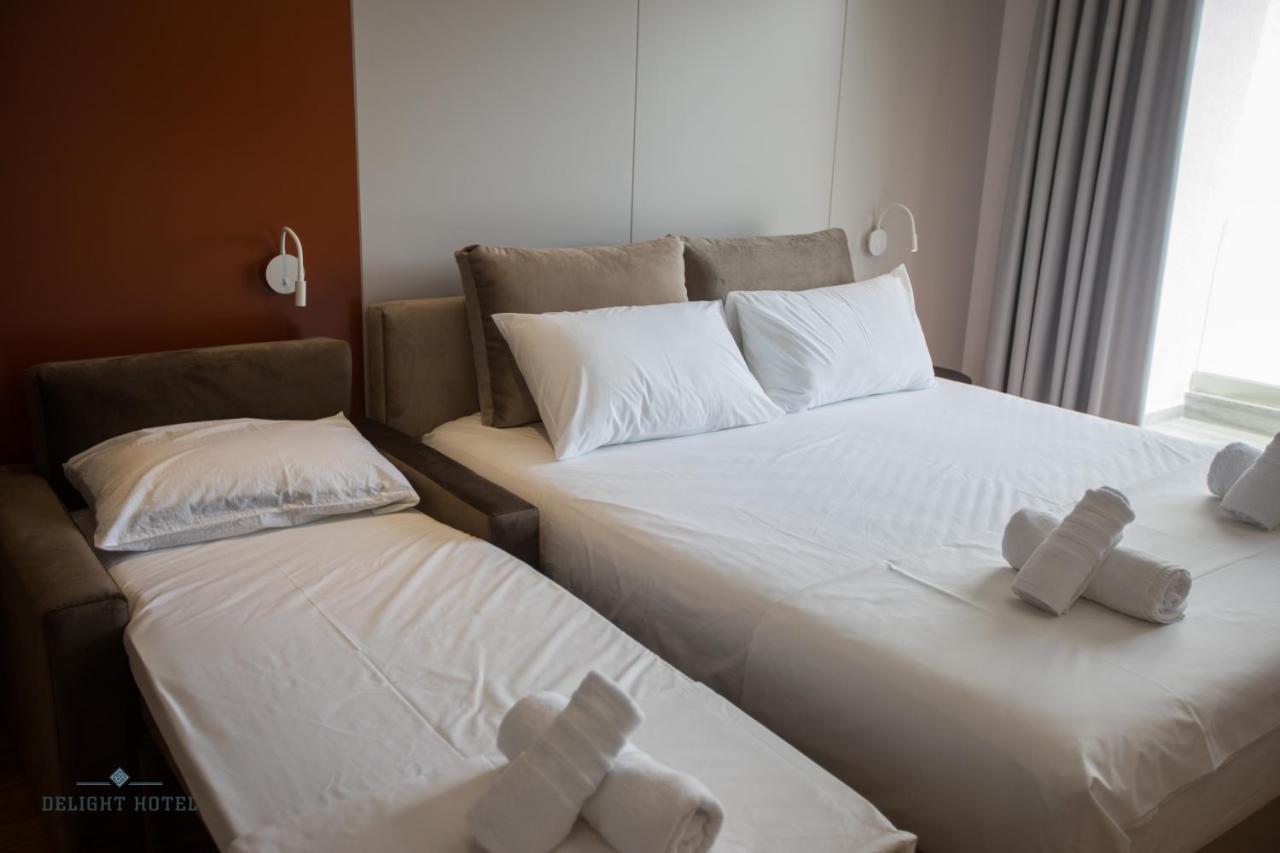 Hotel Delight Ksamil
