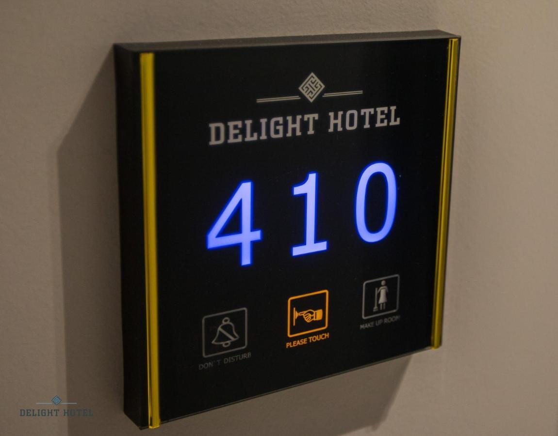 Hotel Delight Ksamil