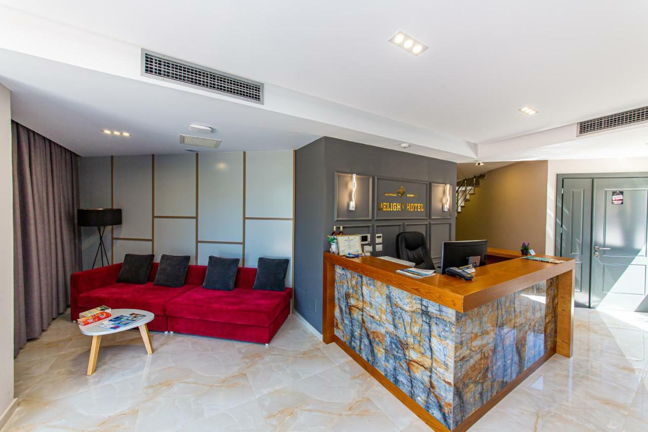 Delight 3* Ksamil