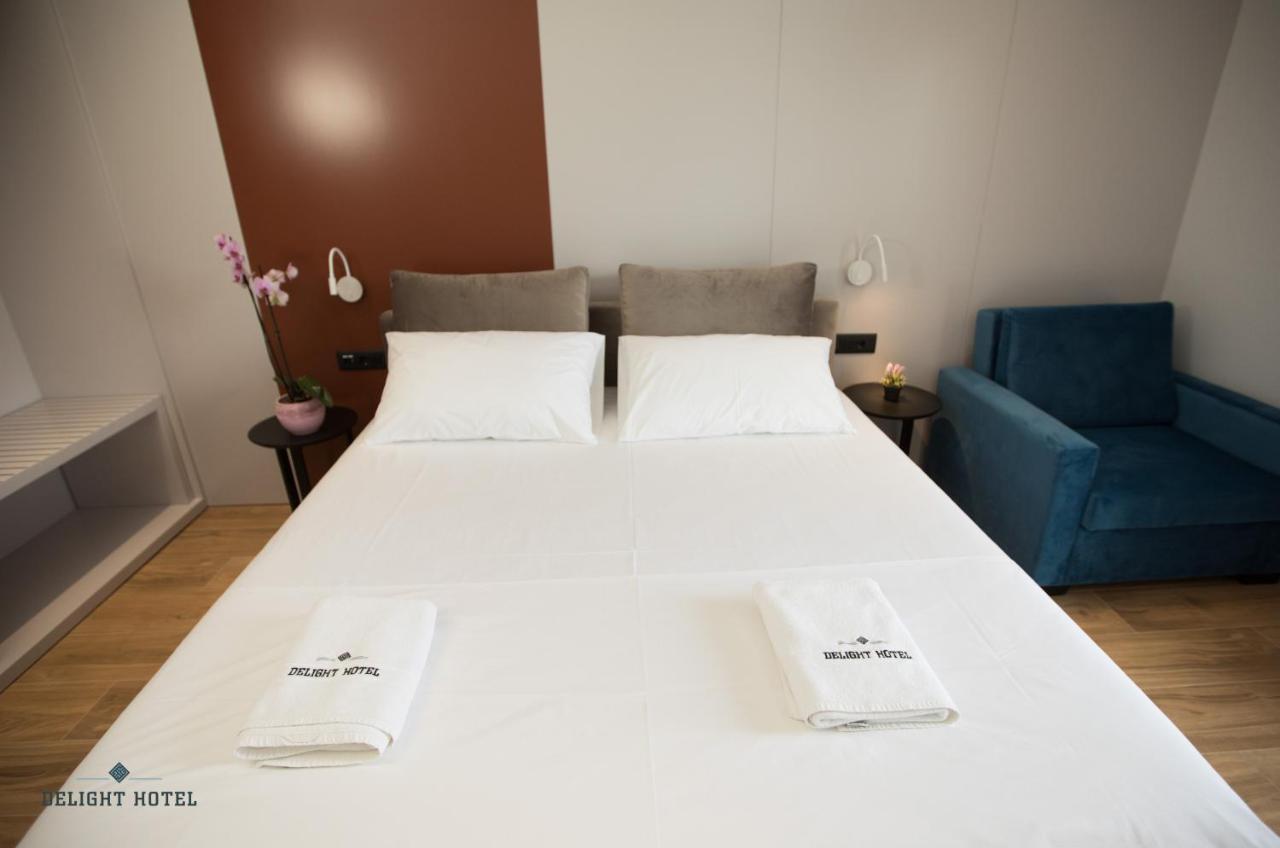 Hotel Delight Ksamil