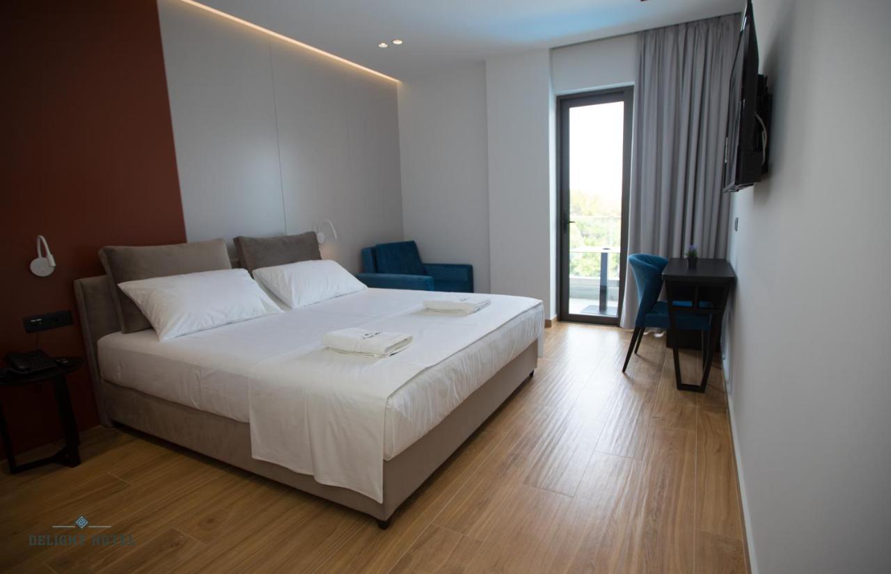 Hotel Delight Ksamil