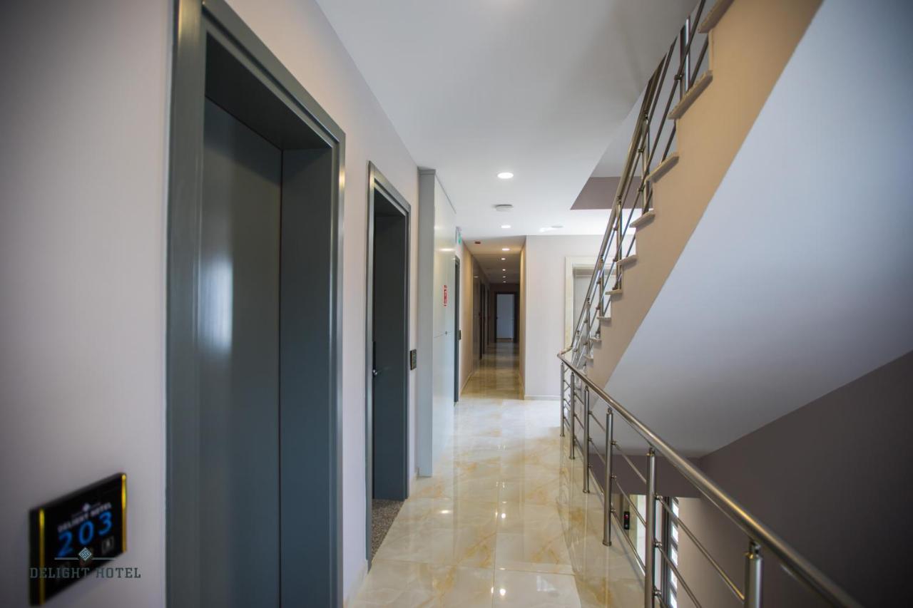 Delight Hotel Ksamil