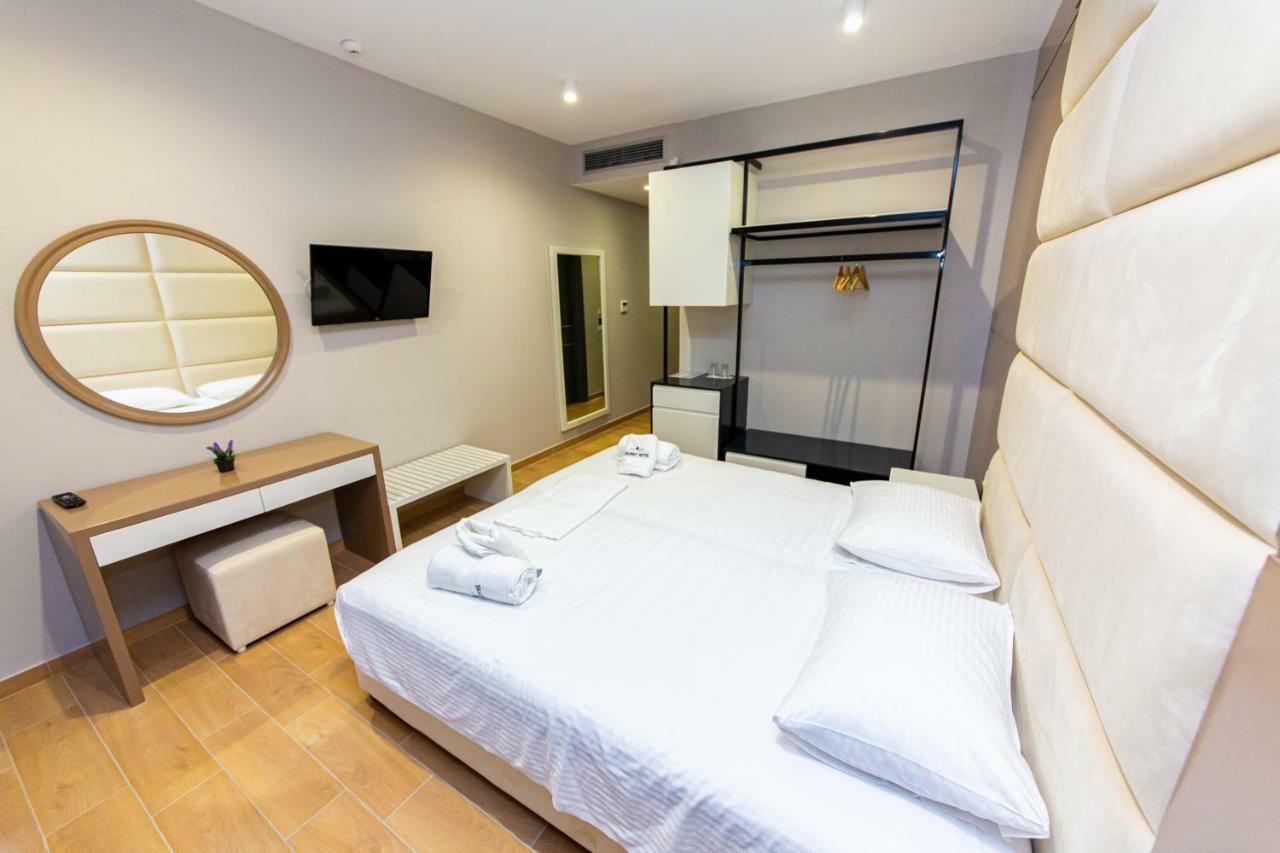 Hotel Delight Ksamil