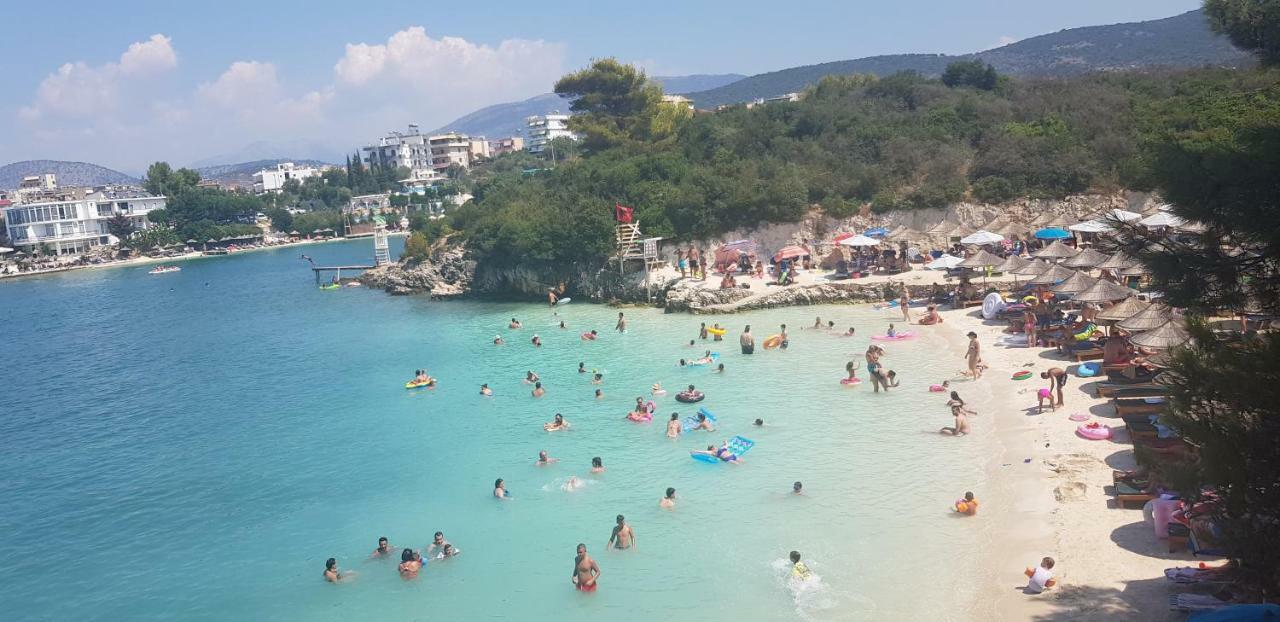 Hotel Delight Ksamil